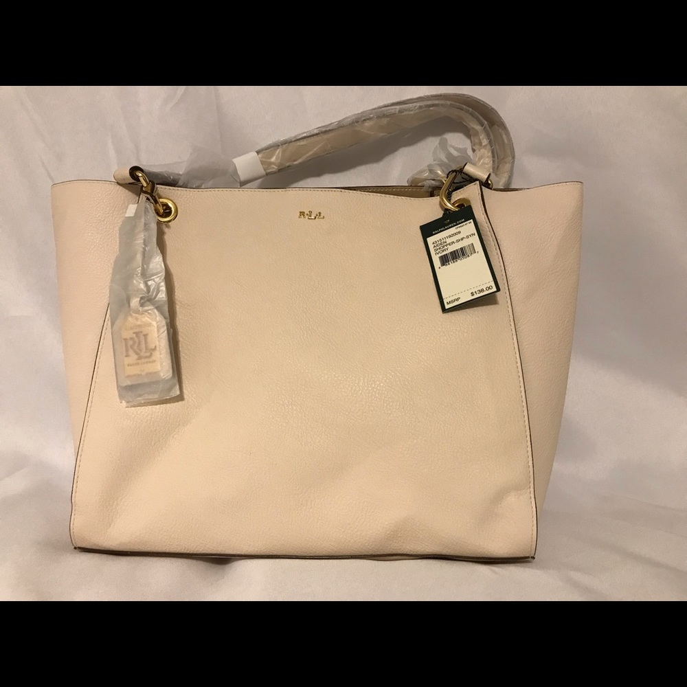 Ralph Lauren shopper